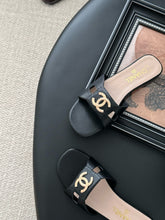 Load image into Gallery viewer, SE1632 Chanel Mules / Size5-11
