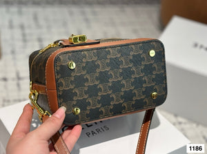 CL140 CELINE VANITY / 7 x 5 x 7 IN