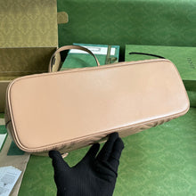 Load image into Gallery viewer, GC533 GG Marmont Large Tote Bag / HIGHEST QUALITY VERSION / 15.1&quot;W x 11.4&quot;H x 5.5&quot;D
