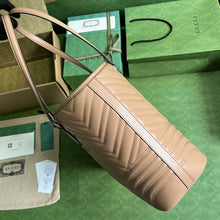 Load image into Gallery viewer, GC533 GG Marmont Large Tote Bag / HIGHEST QUALITY VERSION / 15.1&quot;W x 11.4&quot;H x 5.5&quot;D
