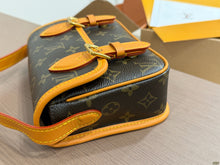 Load image into Gallery viewer, LB1594 LV Satchel Mini / Monogram Archive Coated Canvas / 19×15cm
