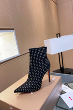 Load image into Gallery viewer, SE1257 Christian Lorbortin Boots 105mm/ Size5-12
