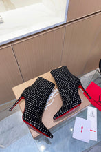 Load image into Gallery viewer, SE1257 Christian Lorbortin Boots 105mm/ Size5-12
