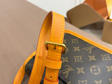 Load image into Gallery viewer, LB1594 LV Satchel Mini / Monogram Archive Coated Canvas / 19×15cm

