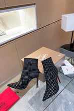Load image into Gallery viewer, SE1257 Christian Lorbortin Boots 105mm/ Size5-12
