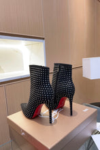 Load image into Gallery viewer, SE1257 Christian Lorbortin Boots 105mm/ Size5-12
