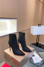 Load image into Gallery viewer, SE1257 Christian Lorbortin Boots 105mm/ Size5-12

