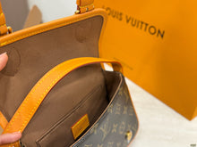 Load image into Gallery viewer, LB1594 LV Satchel Mini / Monogram Archive Coated Canvas / 19×15cm
