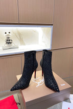 Load image into Gallery viewer, SE1257 Christian Lorbortin Boots 105mm/ Size5-12
