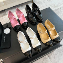 Load image into Gallery viewer, SE1629 Chanel Mary Janes 65mm / Size4-10

