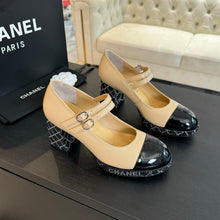 Load image into Gallery viewer, SE1629 Chanel Mary Janes 65mm / Size4-10

