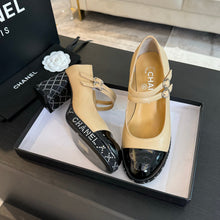Load image into Gallery viewer, SE1629 Chanel Mary Janes 65mm / Size4-10
