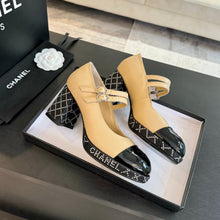 Load image into Gallery viewer, SE1629 Chanel Mary Janes 65mm / Size4-10
