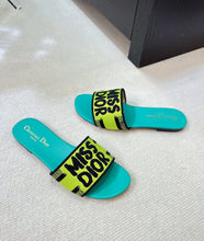 Load image into Gallery viewer, SE1449 Dway Slide / Size4-11
