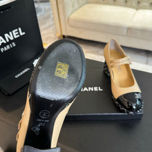 Load image into Gallery viewer, SE1629 Chanel Mary Janes 65mm / Size4-10
