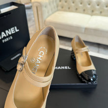 Load image into Gallery viewer, SE1629 Chanel Mary Janes 65mm / Size4-10
