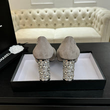 Load image into Gallery viewer, SE1630 Chanel Heels 85mm/ Size5-10
