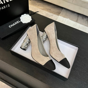 SE1630 Chanel Heels 85mm/ Size5-10