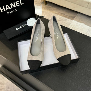SE1630 Chanel Heels 85mm/ Size5-10