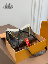 Load image into Gallery viewer, LB1598 LV Carryall BB / 2026 Winter Ski Collection / 26×17cm
