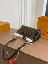 Load image into Gallery viewer, LB1598 LV Carryall BB / 2026 Winter Ski Collection / 26×17cm
