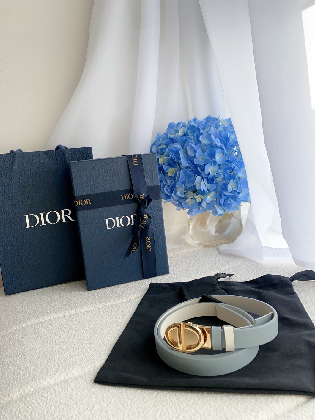 BL239 CD Reversible Belts / 20mm