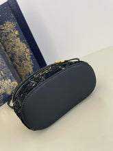 Load image into Gallery viewer, DR394 30 Montaigne Mini Vanity Case / 6.5x3x3.5inches / HIGHEST QUALITY VERSION
