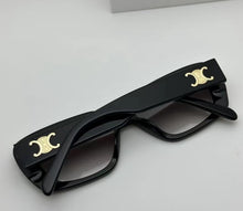 Load image into Gallery viewer, JW969 Celine Sunglasses / 100% UVA and UVB Protection CE
