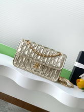 Load image into Gallery viewer, CC1141 Flap Bag / 5.9x9.8x3.1inch / HIGHEST QUALITY VERSION
