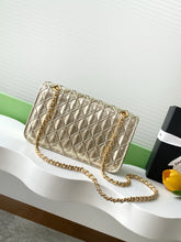Load image into Gallery viewer, CC1141 Flap Bag / 5.9x9.8x3.1inch / HIGHEST QUALITY VERSION
