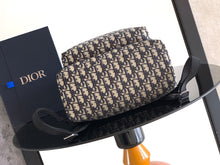Load image into Gallery viewer, DR660 Dior Saddle Heritage Flap Backpack / HIGHEST QUALITY VERSION / 31×42×15cm
