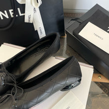 Load image into Gallery viewer, SE1637 Chanel Ballet Flats / Size5-11
