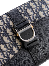Load image into Gallery viewer, DR662 Dior Saddle Heritage Flap Messenger Bag / HIGHEST QUALITY VERSION / 23×17.5×6cm
