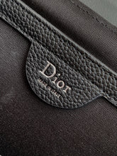 Load image into Gallery viewer, DR662 Dior Saddle Heritage Flap Messenger Bag / HIGHEST QUALITY VERSION / 23×17.5×6cm
