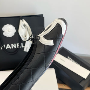 SE1638 Chanel Ballet Flats / Size5-11