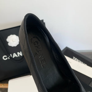 SE1638 Chanel Ballet Flats / Size5-11
