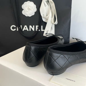 SE1638 Chanel Ballet Flats / Size5-11