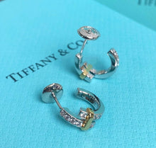 Load image into Gallery viewer, JW970 Tiffany &amp; Co. Earrings
