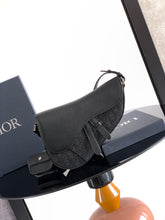 Load image into Gallery viewer, DR664 Dior Saddle 2-in-1 Bag / HIGHEST QUALITY VERSION / 26×17×5cm

