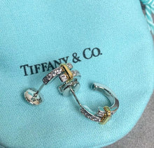 Load image into Gallery viewer, JW970 Tiffany &amp; Co. Earrings
