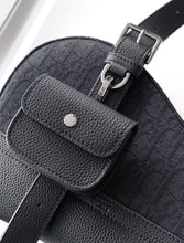 Load image into Gallery viewer, DR664 Dior Saddle 2-in-1 Bag / HIGHEST QUALITY VERSION / 26×17×5cm
