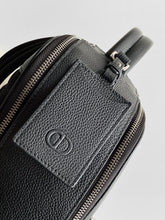 Load image into Gallery viewer, DR665 Dior CD Icon Zip Backpack / HIGHEST QUALITY VERSION / 29.5×39×15cm
