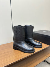Load image into Gallery viewer, SE1452 CC Short Boots / Size5-10
