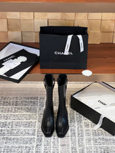 Load image into Gallery viewer, SE1202 CC High Boots / Size5-10
