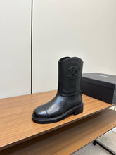Load image into Gallery viewer, SE1451 CC Short Boots / Size5-10
