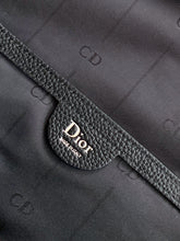 Load image into Gallery viewer, DR665 Dior CD Icon Zip Backpack / HIGHEST QUALITY VERSION / 29.5×39×15cm
