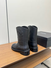 Load image into Gallery viewer, SE1451 CC Short Boots / Size5-10
