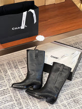 Load image into Gallery viewer, SE1202 CC High Boots / Size5-10
