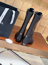 Load image into Gallery viewer, SE1202 CC High Boots / Size5-10
