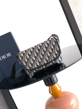 Load image into Gallery viewer, DR666 Dior Jett Mini Messenger Bag / HIGHEST QUALITY VERSION / 20×15×7.5cm
